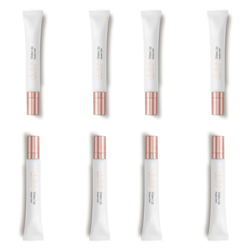 NEW: Wake Up Radiant Elixir - A Skincare-Infused Glow for Every Age